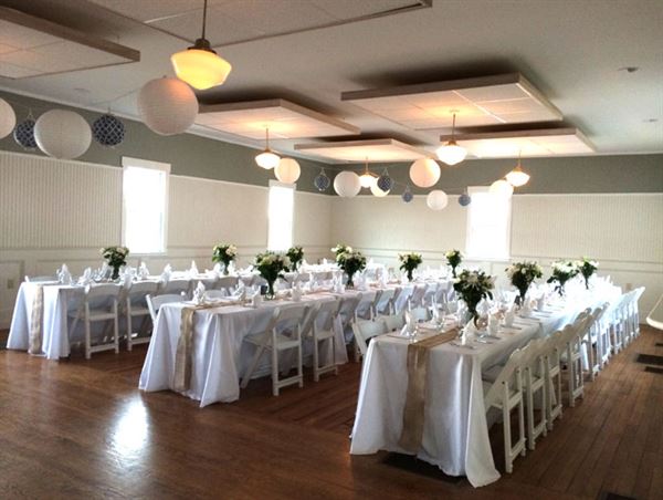 Old Orrs Island Schoolhouse