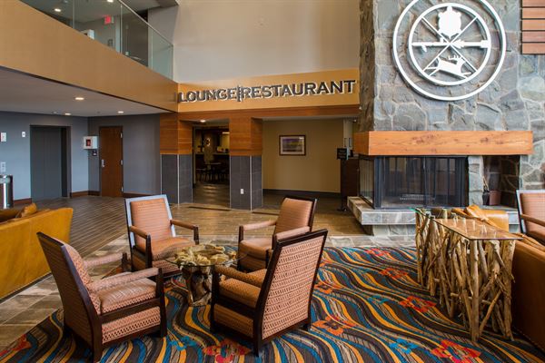 Grand Portage Lodge & Casino