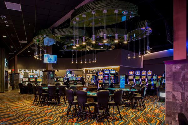 Grand Portage Lodge & Casino