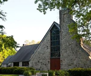 Alumni Memorial Chapel