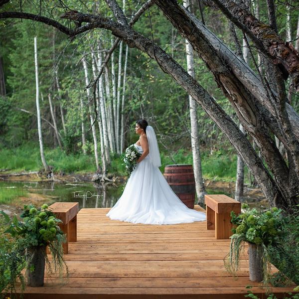 Field of Dreams Wedding Venue