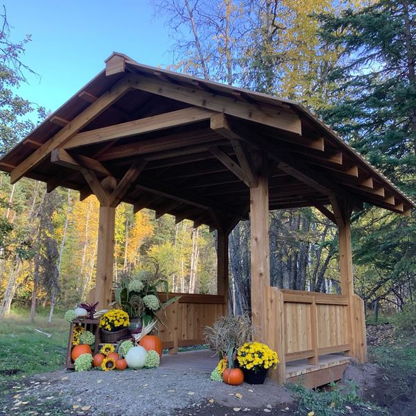 Field of Dreams Wedding Venue