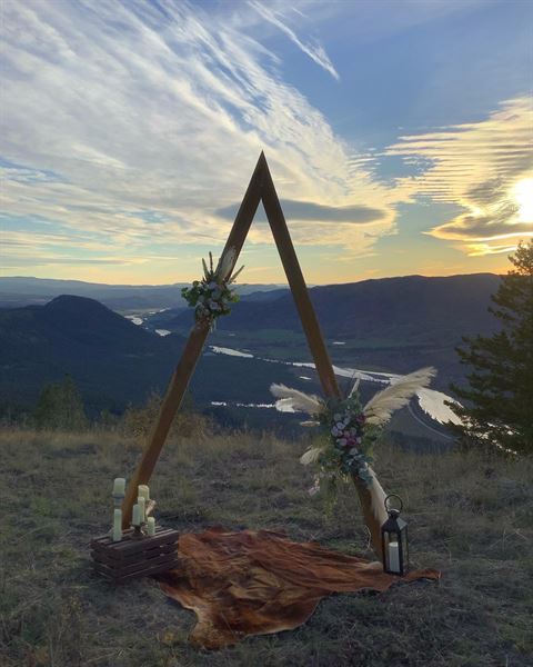 Field of Dreams Wedding Venue