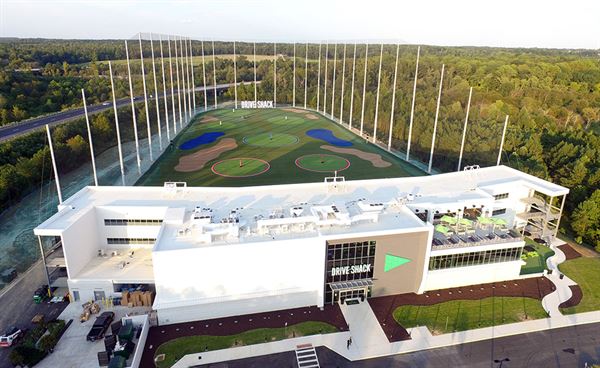 Drive Shack Richmond