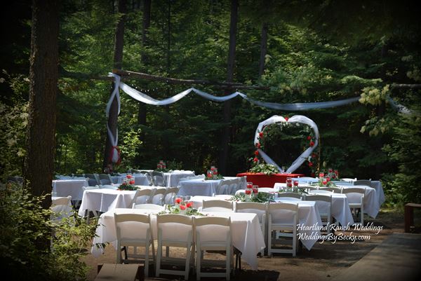Heartland Ranch Weddings