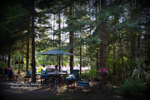 Heartland Ranch Weddings