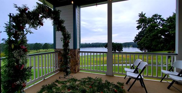 Cumberland Lake Lodge