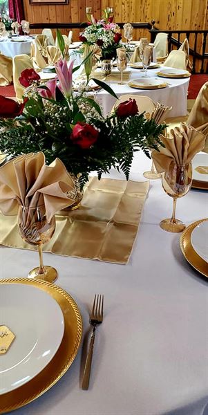 Cumberland Lake Lodge