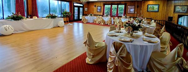 Cumberland Lake Lodge