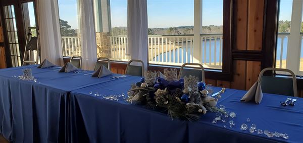 Cumberland Lake Lodge