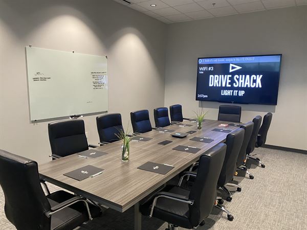 Drive Shack Richmond