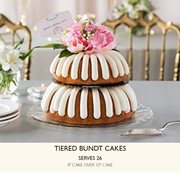 Nothing Bundt Cakes
