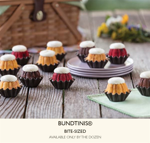 Nothing Bundt Cakes
