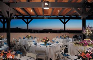 Sonoran Rooftop Patio