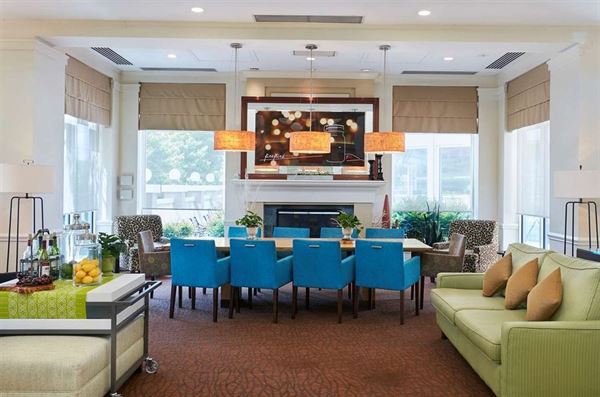 Hilton Garden Inn Charlotte North