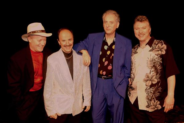 Teacher's Pet - wedding and event band