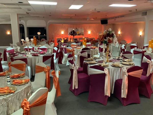 Intrigue Venue