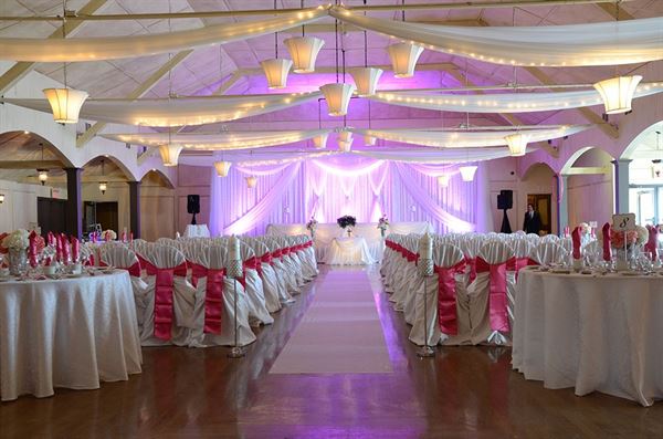 Jubilee Pavilion Banquet & Conference Centre