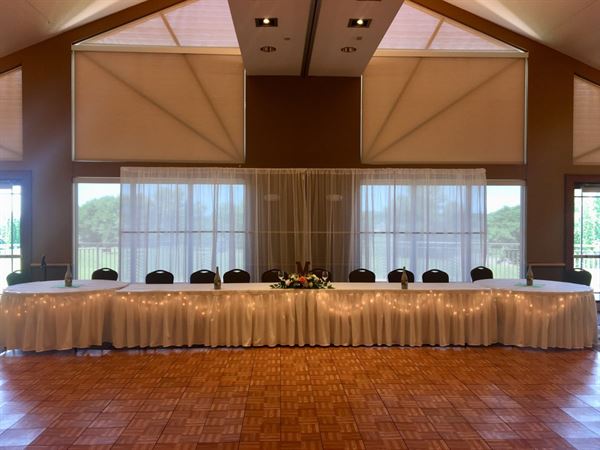 Boulders Conference Center