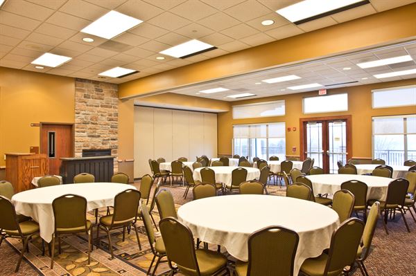 Boulders Conference Center