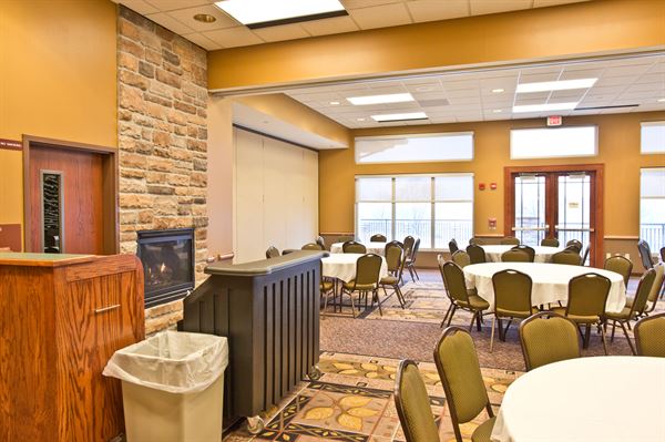 Boulders Conference Center