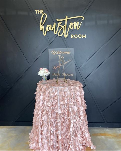 The Houston Room- Premier Event Venue