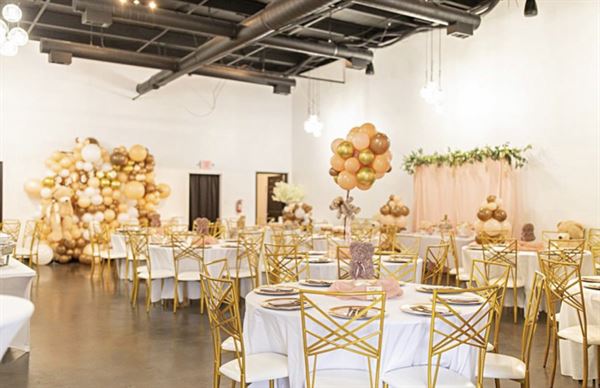 The Houston Room- Premier Event Venue