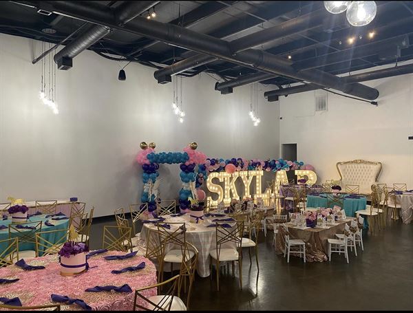 The Houston Room- Premier Event Venue