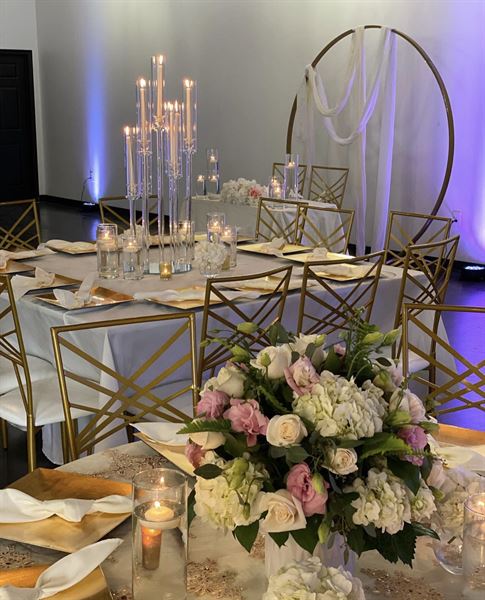 The Houston Room- Premier Event Venue