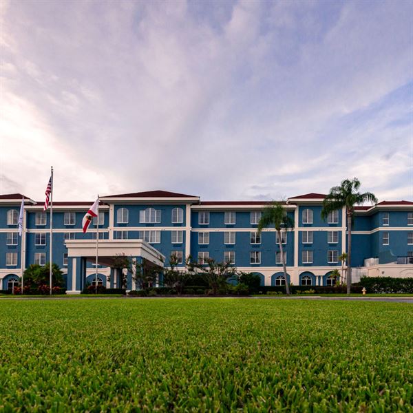 Seven Sebring Raceway Hotel