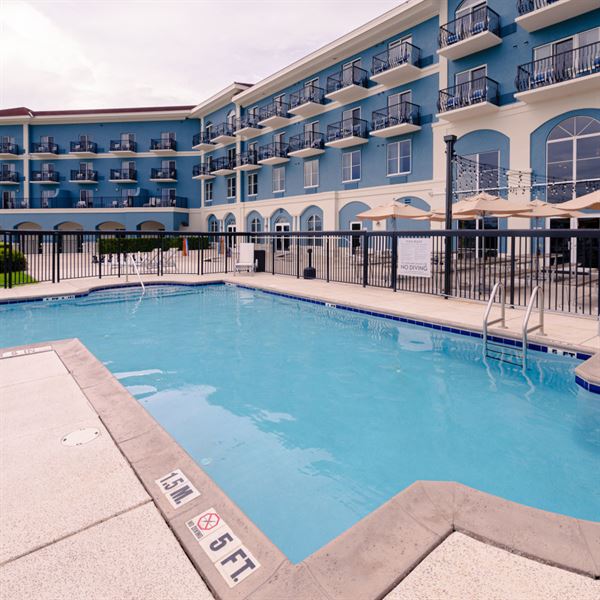 Seven Sebring Raceway Hotel