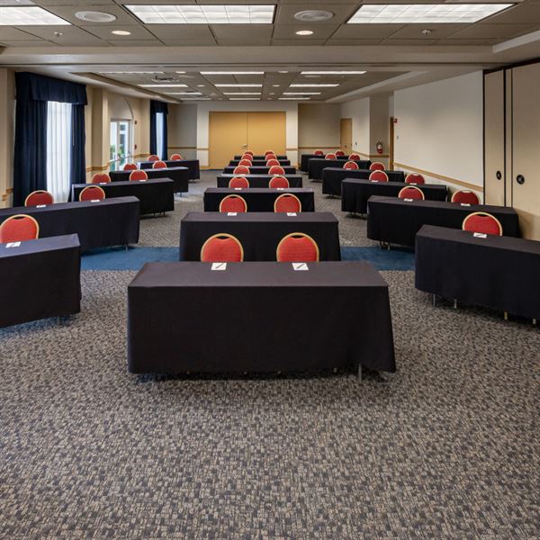 Seven Sebring Raceway Hotel