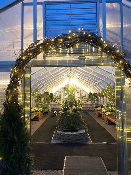 Green Effects Greenhouse