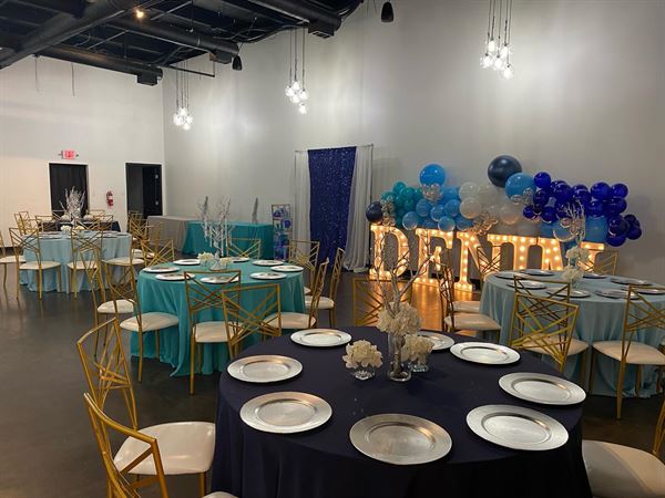 The Houston Room- Premier Event Venue