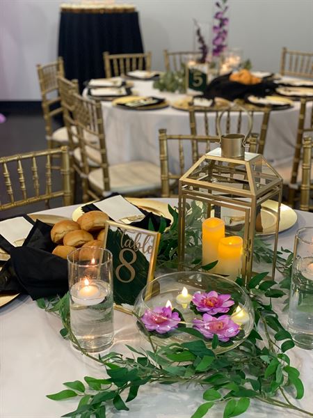 The Houston Room- Premier Event Venue