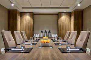 Eisenmann, Abrams, Smith Boardroom