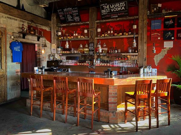 Belle's Lounge by Valentine Distilling Co.