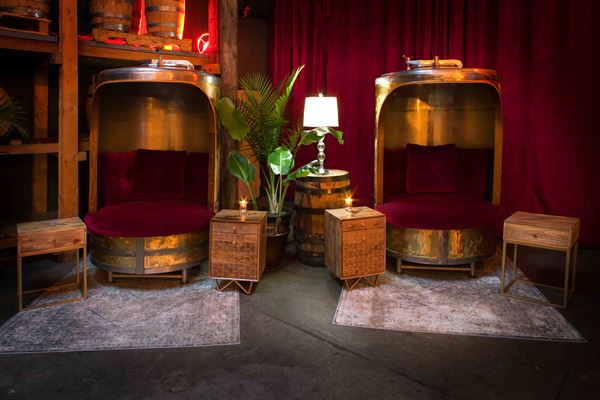 Belle's Lounge by Valentine Distilling Co.