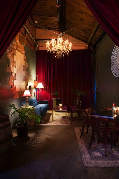 Belle's Lounge by Valentine Distilling Co.