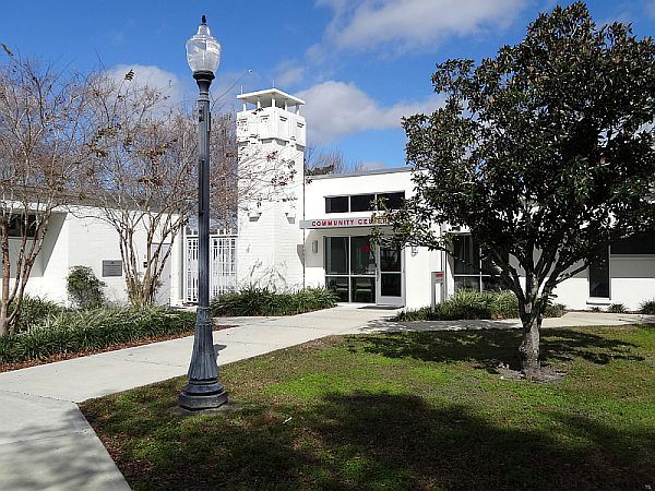 Jessie Brock Community Center