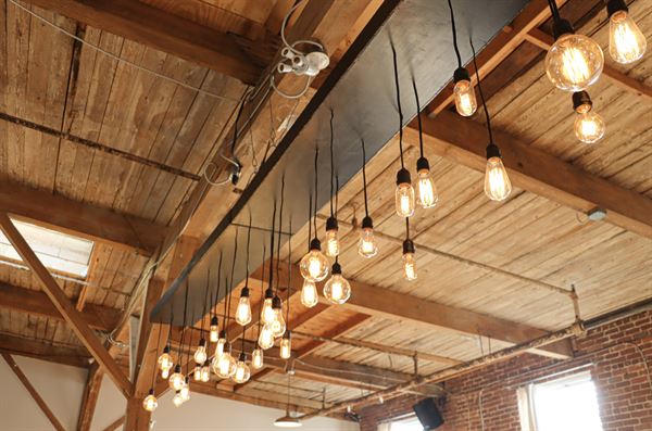 The Event Space at 100 Taylor