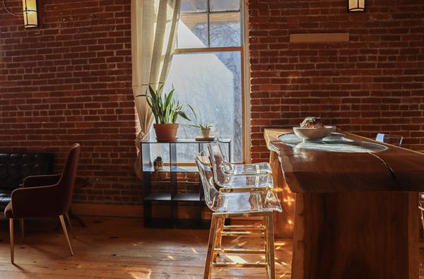 The Event Space at 100 Taylor