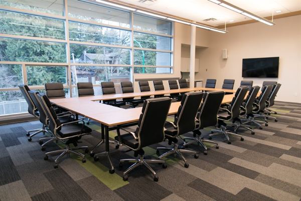 North Vancouver Recreation Commission