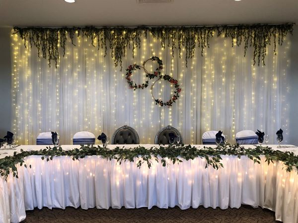 A Venue on the Ridge