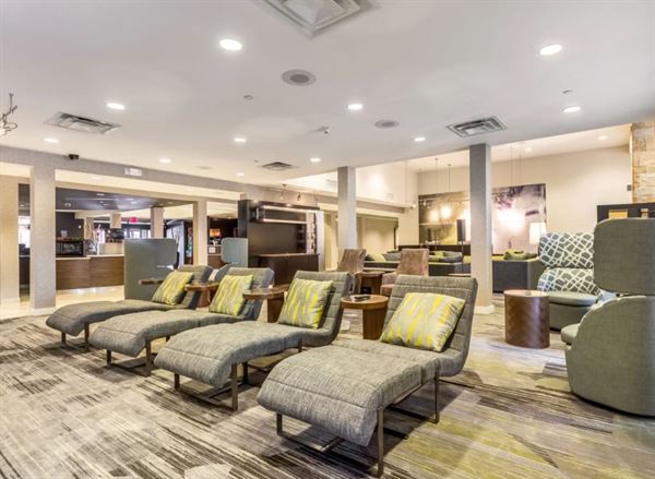 Courtyard Dallas DFW Airport South/Irving