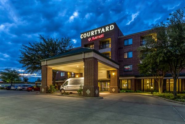Courtyard Dallas DFW Airport South/Irving
