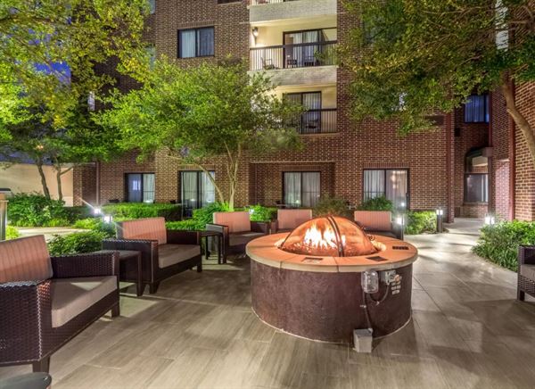 Courtyard Dallas DFW Airport South/Irving