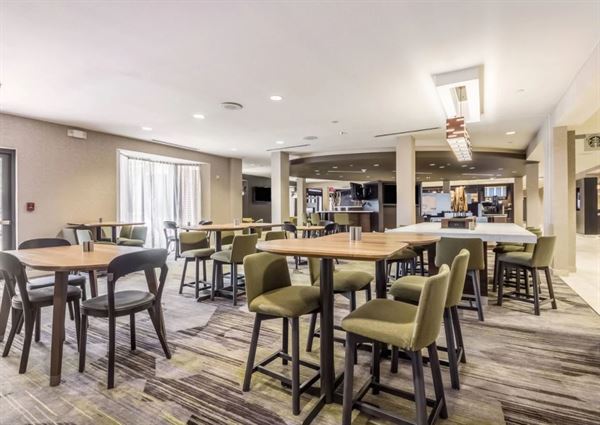 Courtyard Dallas DFW Airport South/Irving