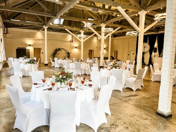 The Blackburn Inn and Conference Center