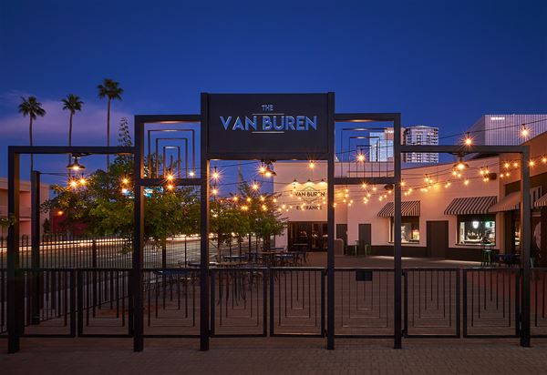 The Van Buren